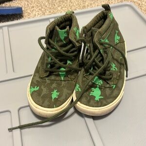 Old Navy Toddler 10 Dino High top